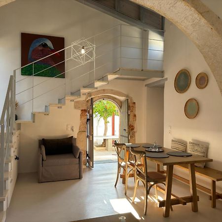 Tholos Cottage Sternai Ngoại thất bức ảnh