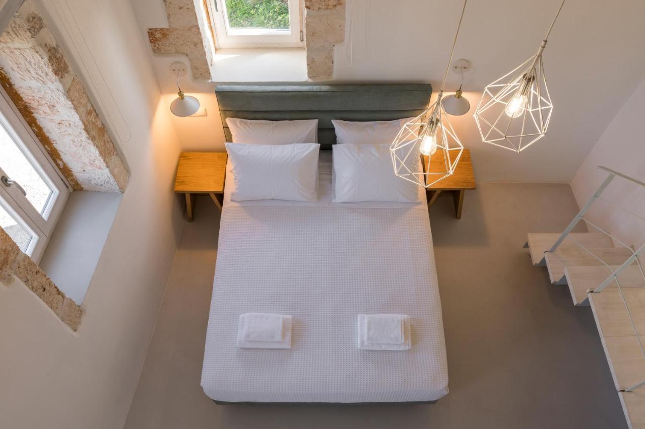 Tholos Cottage Sternai Ngoại thất bức ảnh