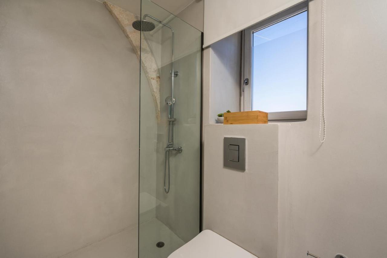 Tholos Cottage Sternai Ngoại thất bức ảnh