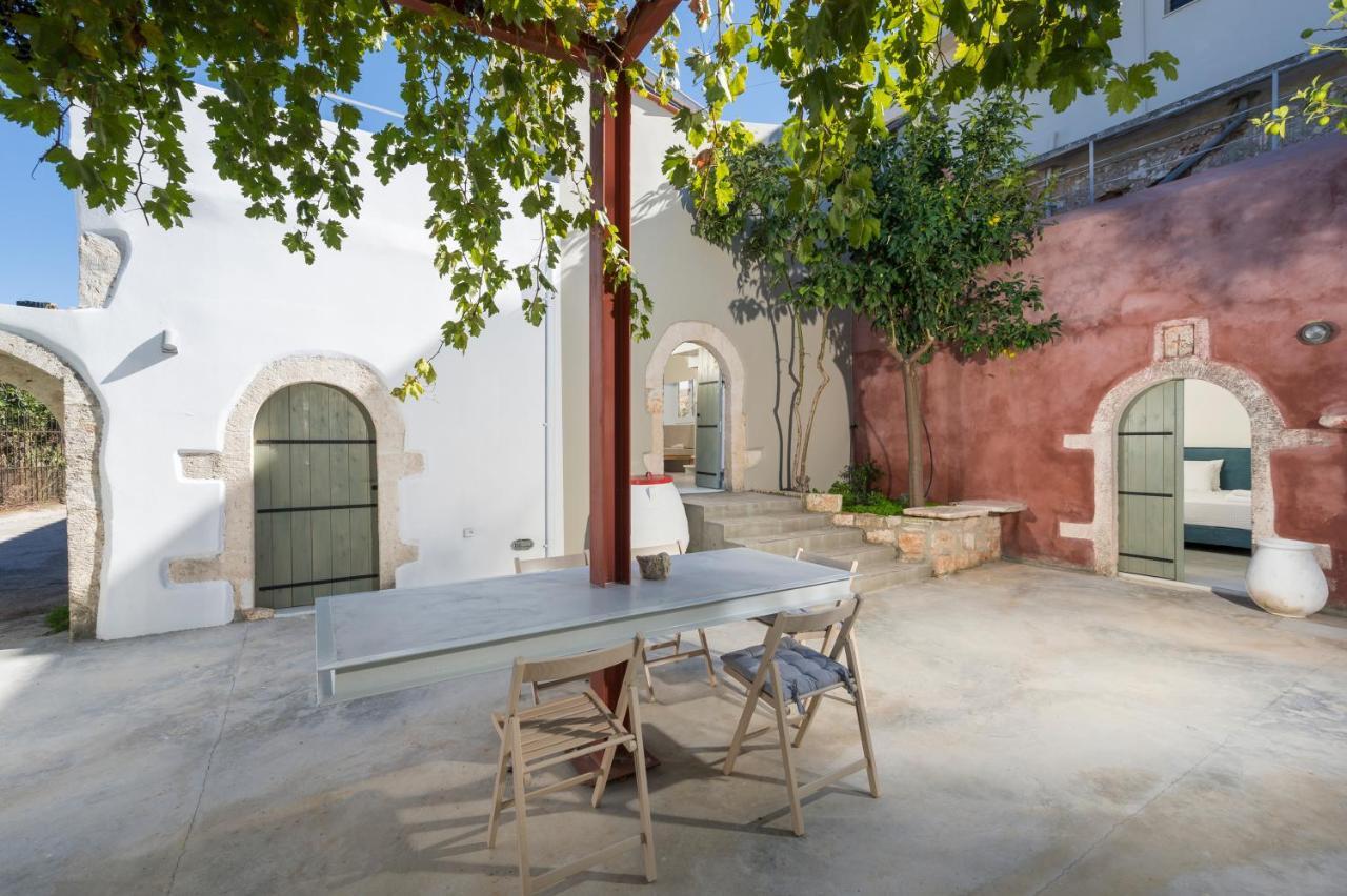 Tholos Cottage Sternai Ngoại thất bức ảnh