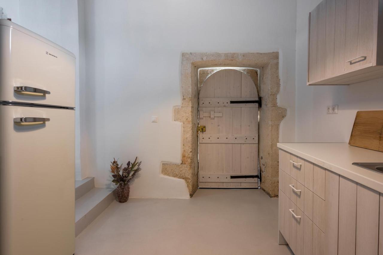 Tholos Cottage Sternai Ngoại thất bức ảnh