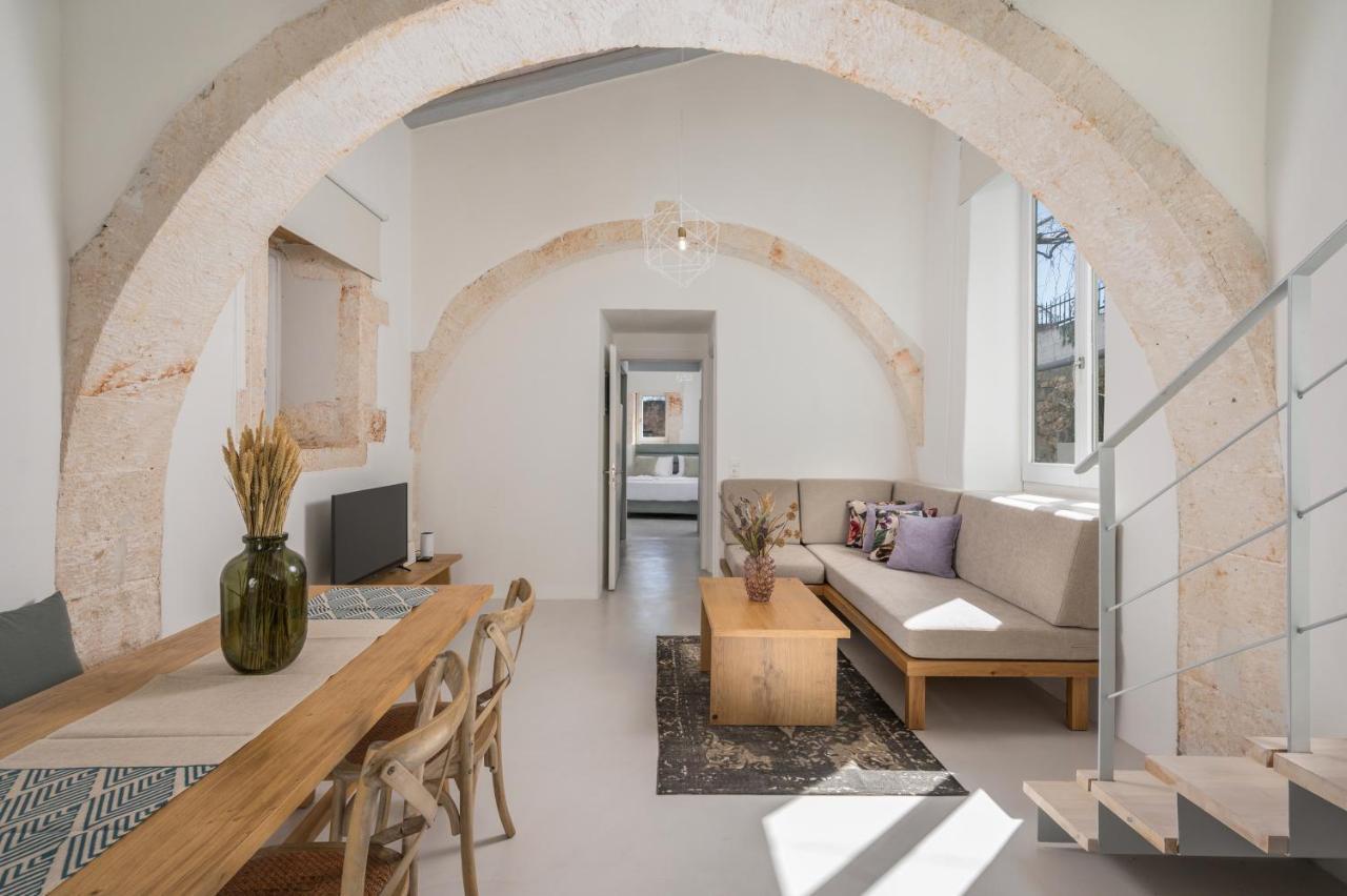 Tholos Cottage Sternai Ngoại thất bức ảnh