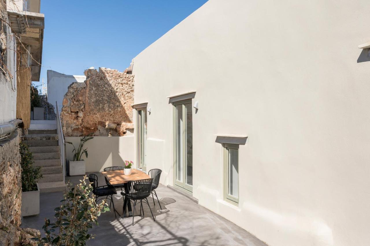 Tholos Cottage Sternai Ngoại thất bức ảnh