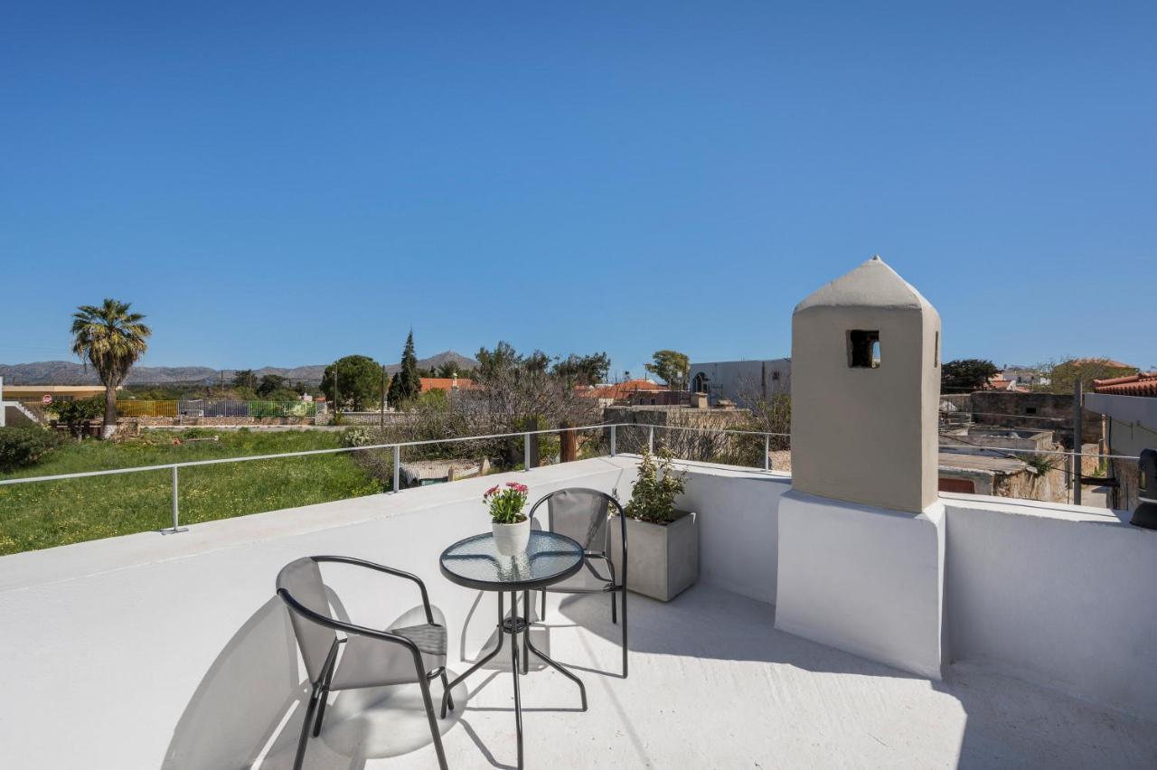 Tholos Cottage Sternai Ngoại thất bức ảnh