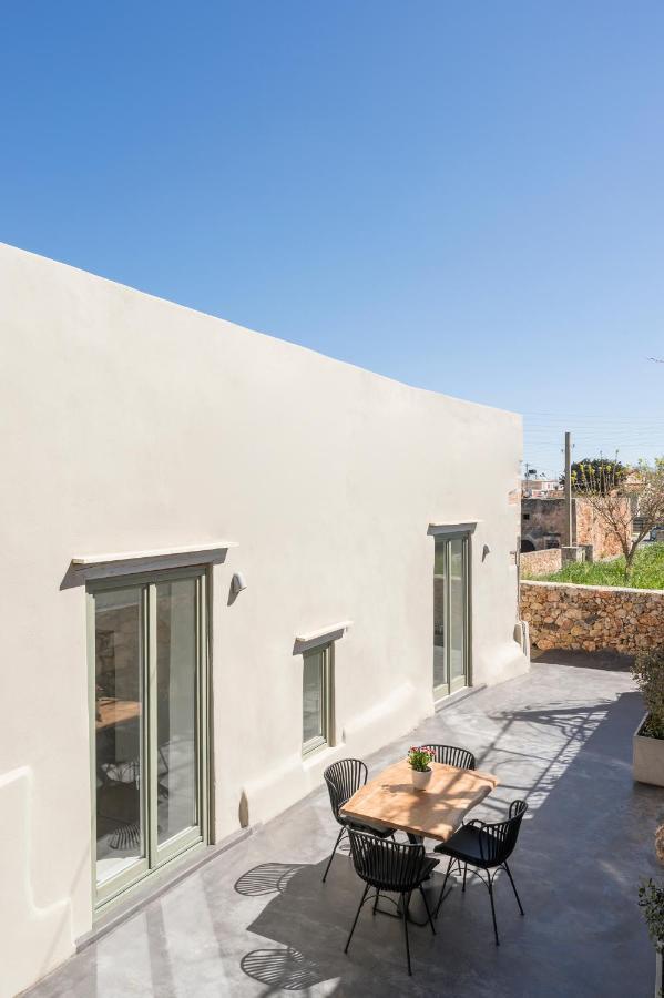 Tholos Cottage Sternai Ngoại thất bức ảnh
