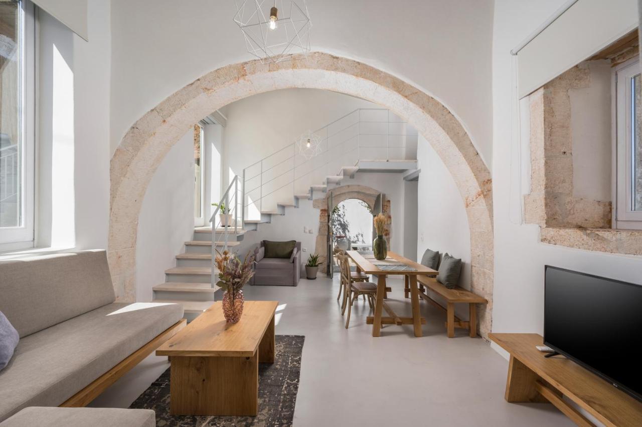 Tholos Cottage Sternai Ngoại thất bức ảnh