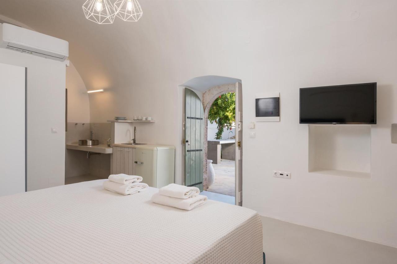 Tholos Cottage Sternai Ngoại thất bức ảnh