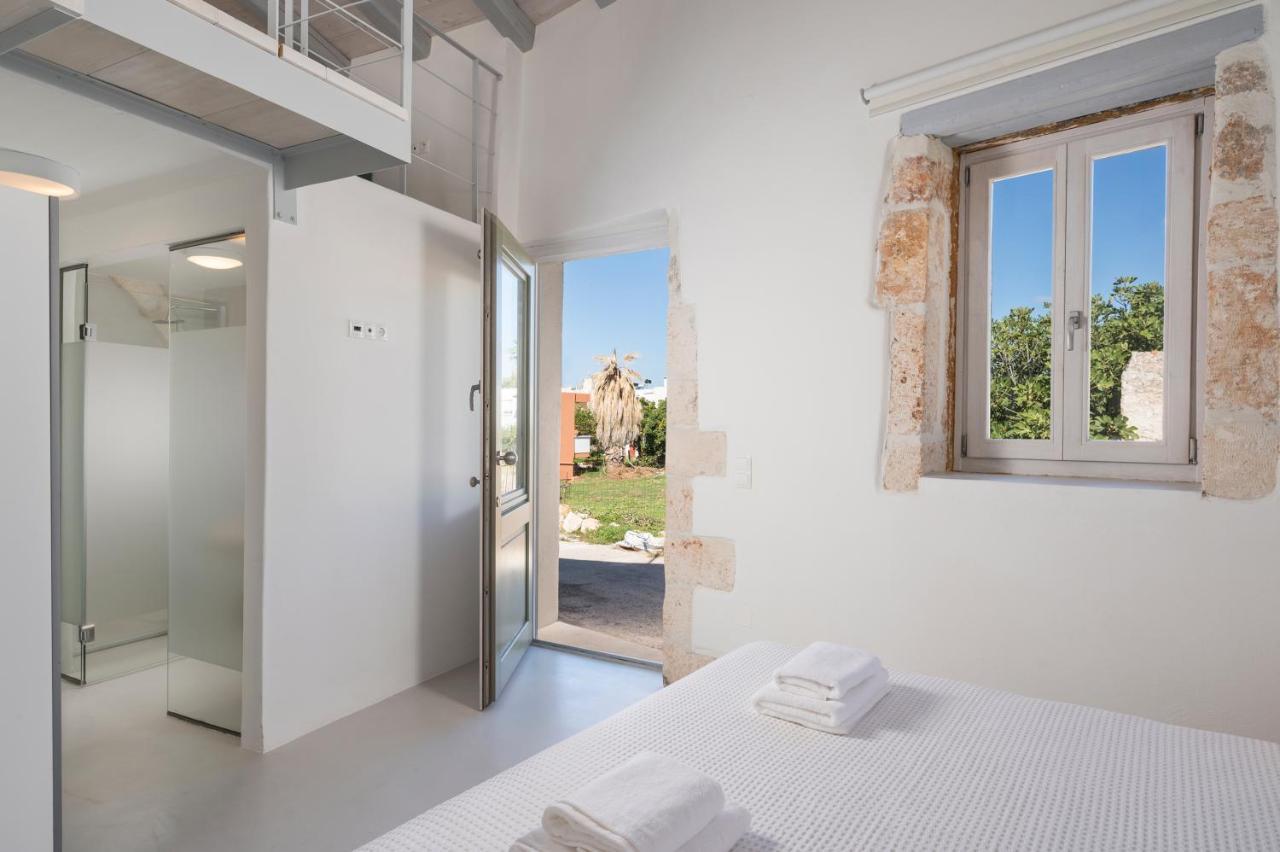 Tholos Cottage Sternai Ngoại thất bức ảnh