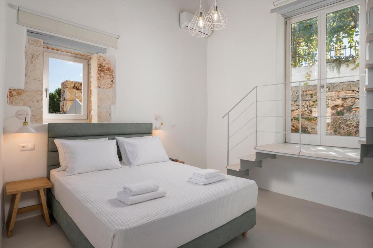 Tholos Cottage Sternai Ngoại thất bức ảnh