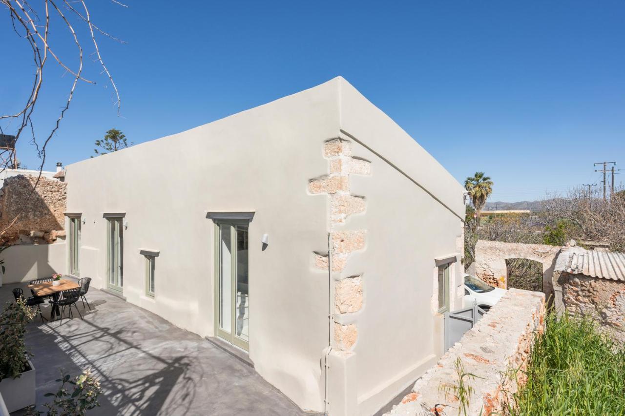 Tholos Cottage Sternai Ngoại thất bức ảnh