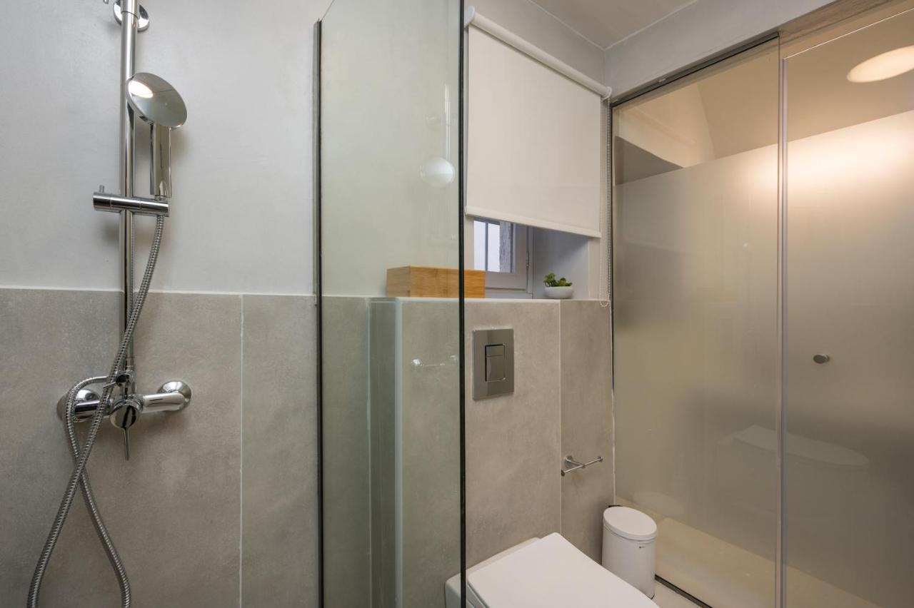 Tholos Cottage Sternai Ngoại thất bức ảnh