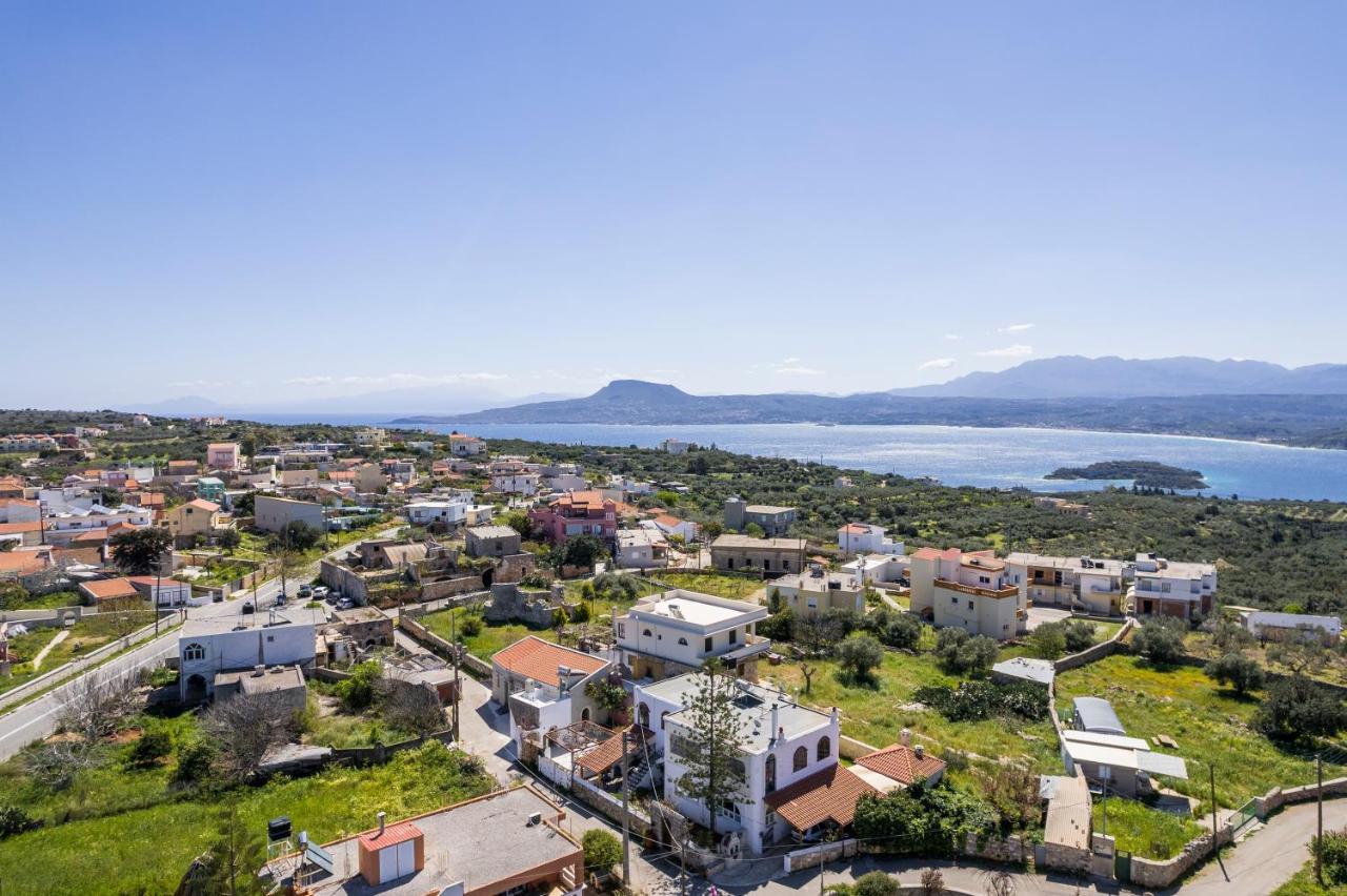 Tholos Cottage Sternai Ngoại thất bức ảnh