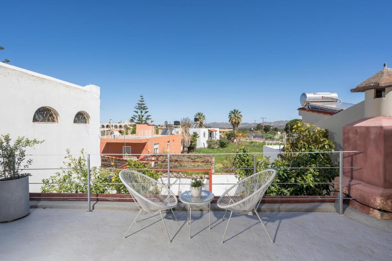 Tholos Cottage Sternai Ngoại thất bức ảnh