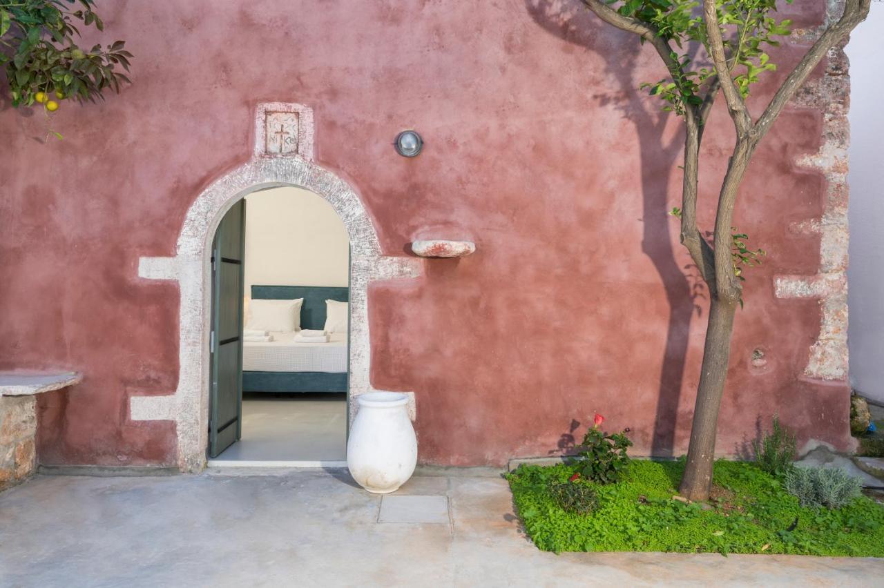 Tholos Cottage Sternai Ngoại thất bức ảnh