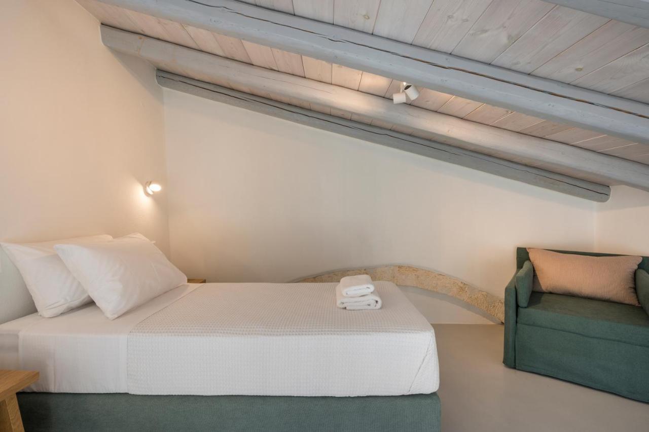 Tholos Cottage Sternai Ngoại thất bức ảnh