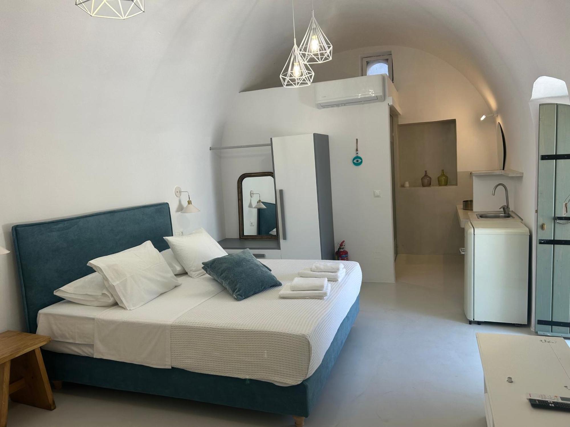 Tholos Cottage Sternai Ngoại thất bức ảnh
