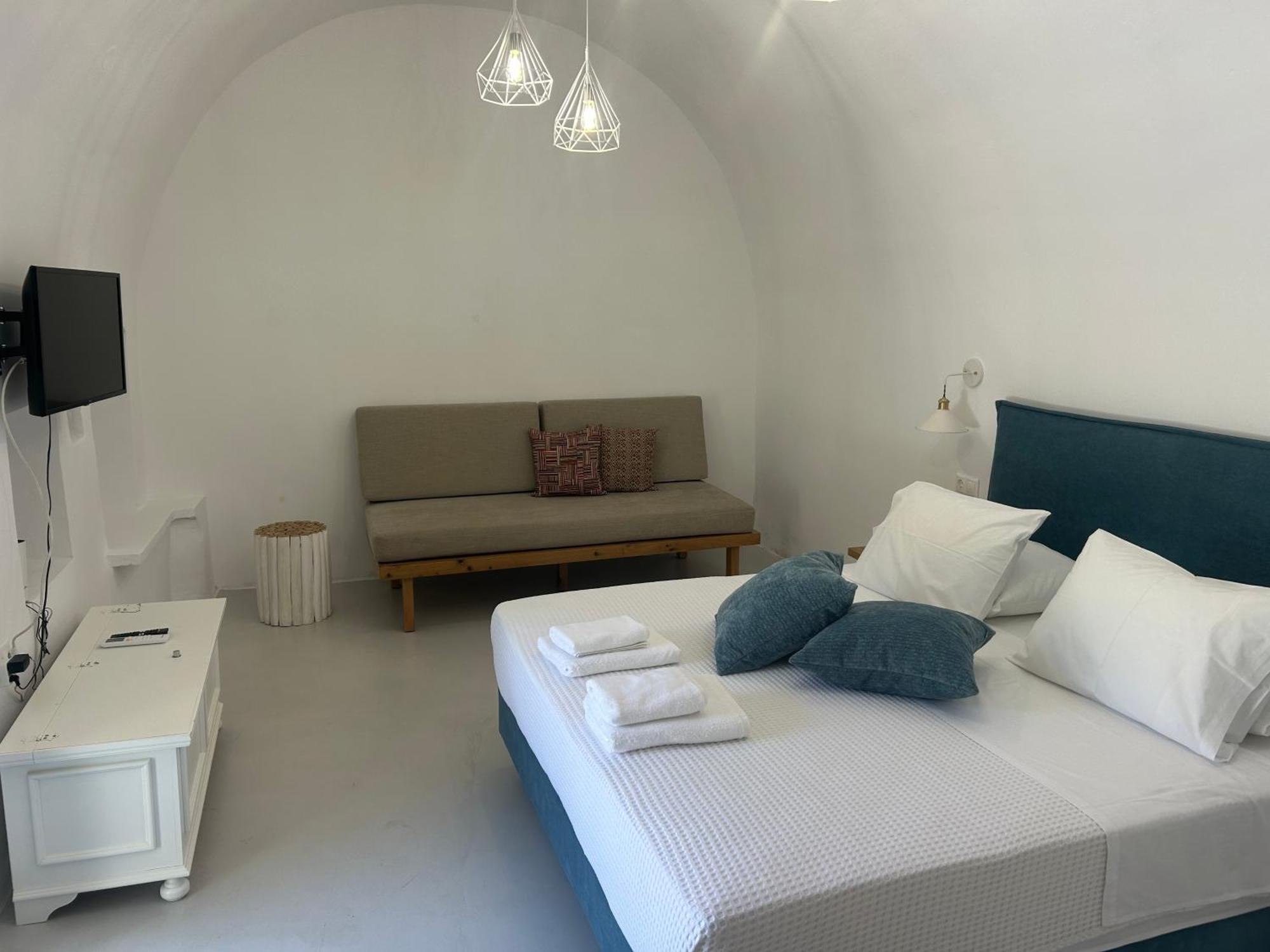 Tholos Cottage Sternai Ngoại thất bức ảnh