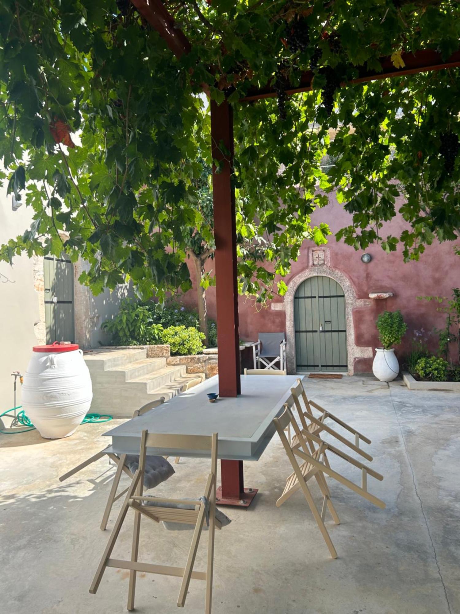Tholos Cottage Sternai Ngoại thất bức ảnh