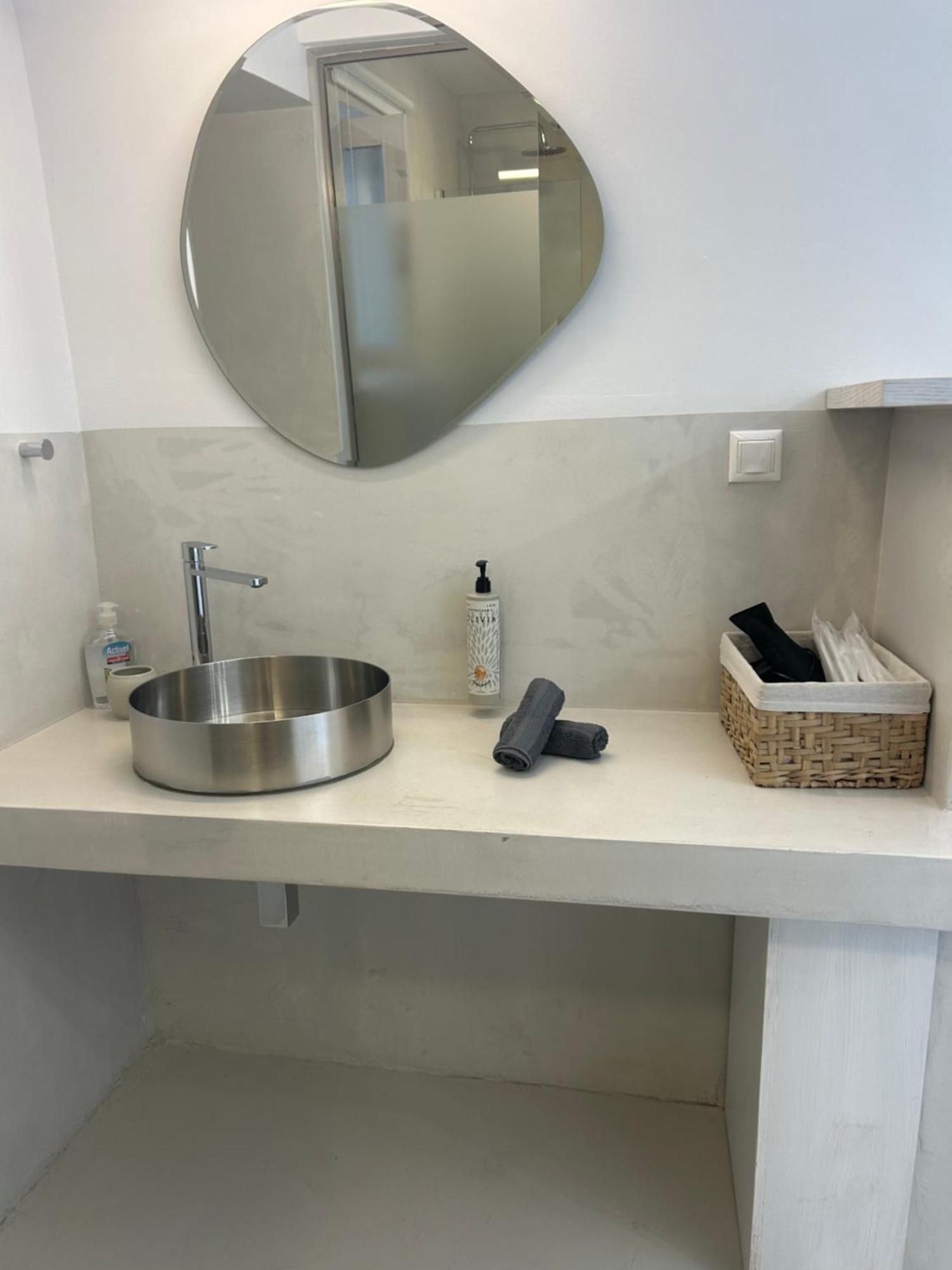 Tholos Cottage Sternai Ngoại thất bức ảnh